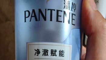 潘婷氨基酸无硅油洗发水