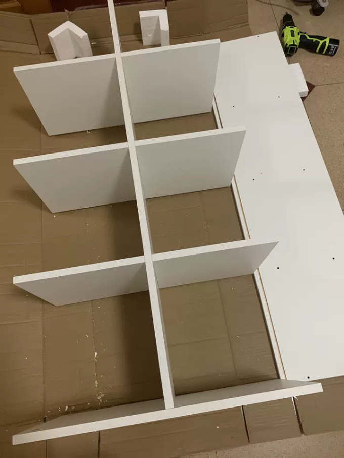 锦需书架
