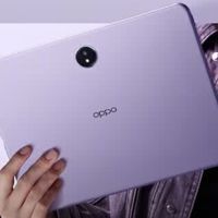 OPPO Pad 3平板电脑，办公游戏学习娱乐的全能伙伴！