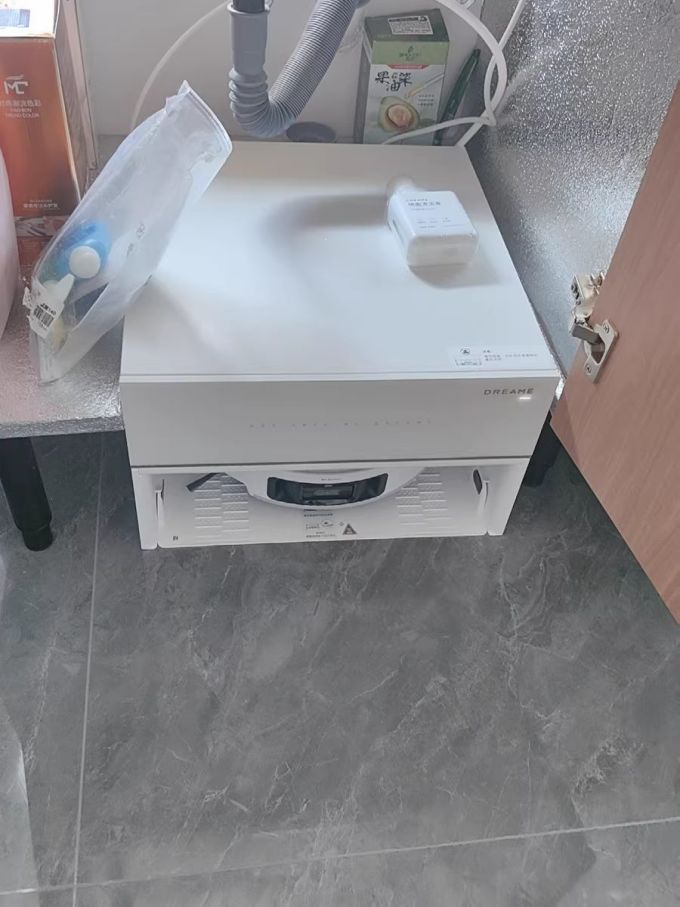 扫拖一体机