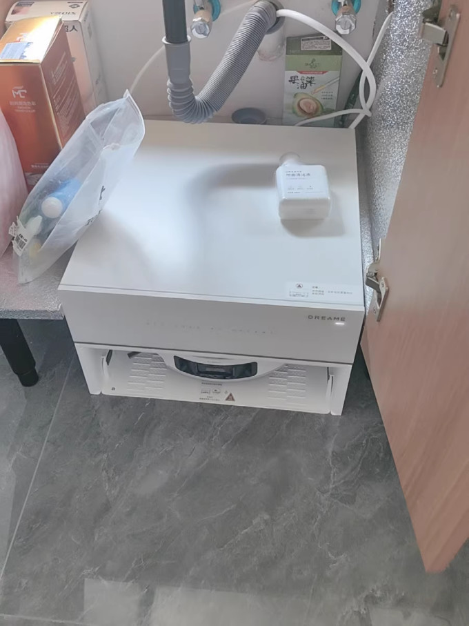 扫拖一体机