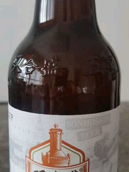 全麦芽酿造，双合盛德式小麦啤酒