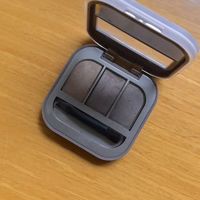 捡到宝了！橘朵三色眉粉