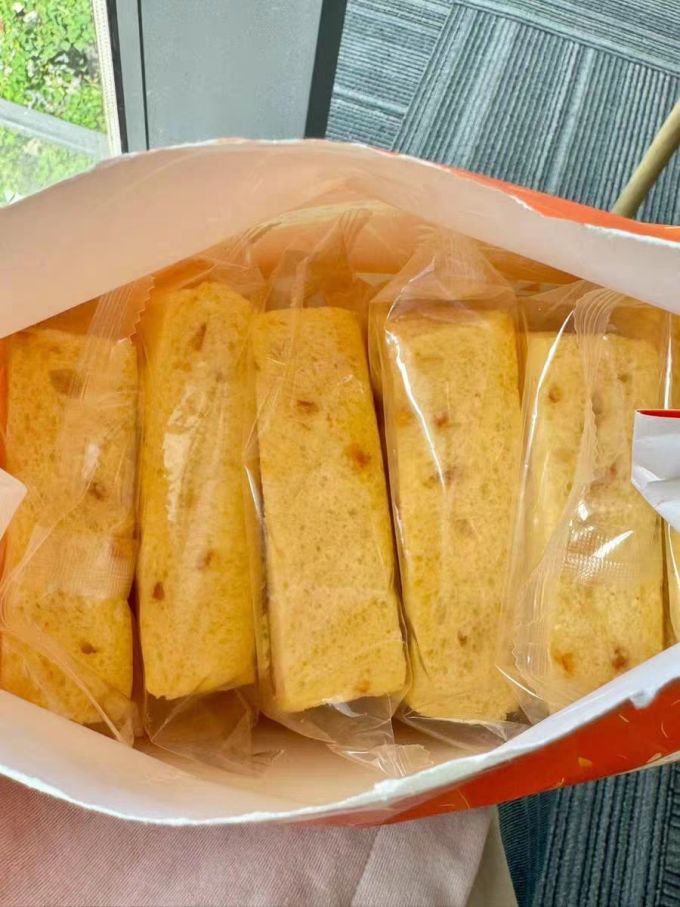饼干糕点