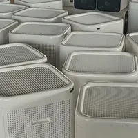 锤子科技力作！3M + 东丽滤芯！重达17KG净化器 100 块随便挑！