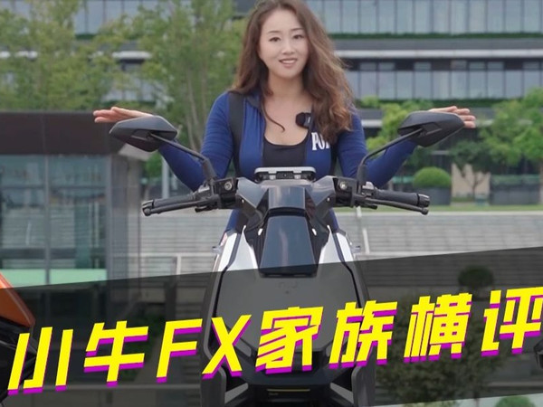 小牛FX家族那么多款车该怎么选？FX Sport ABS版VS FX Pro VS FXT Ultra3车横评告诉你答案！