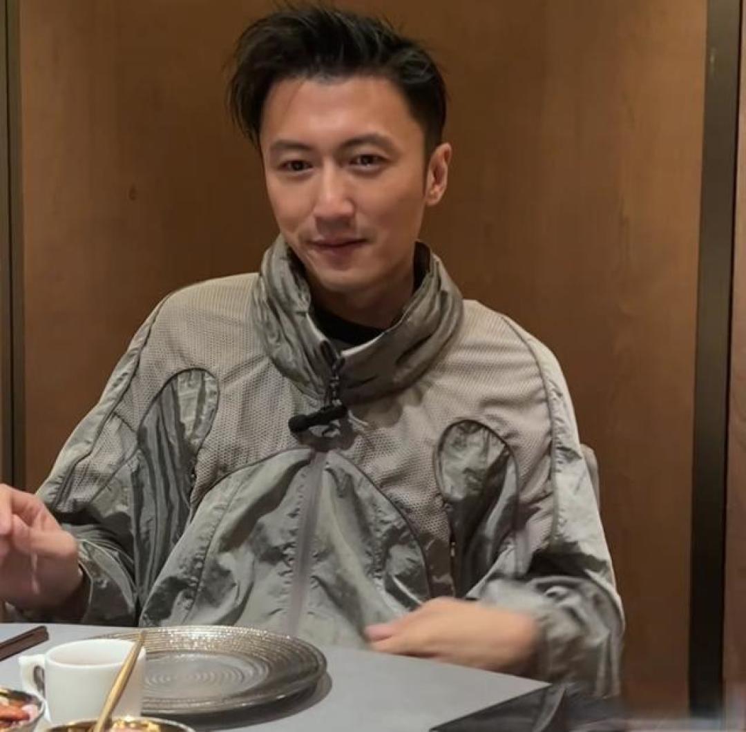 谢霆锋演唱会落幕秒转场美食江湖 烟火气中解锁多面人生