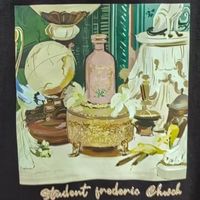 梵高油画印花T恤，文艺范十足！