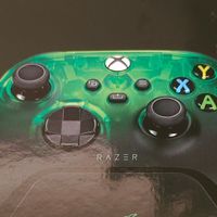 雷蛇RAZER Xbox游戏手柄