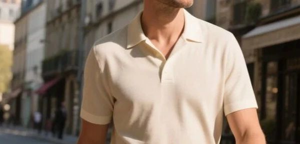 夏天只有POLO的中国男人，想出高级感是不是没戏了？夏季高级穿着大盘点（短袖篇）