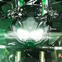 川崎2026款Z H2发布：外观升级，配置新增语音导航功能