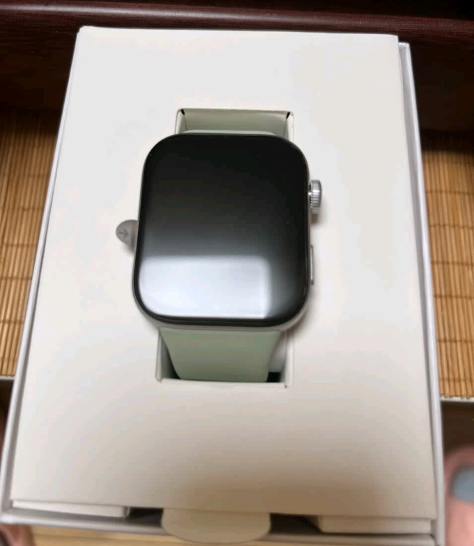 华为智能手表