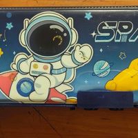 开学季挖到宝！这个带密码锁的文具盒，孩子拿到手就舍不得放下