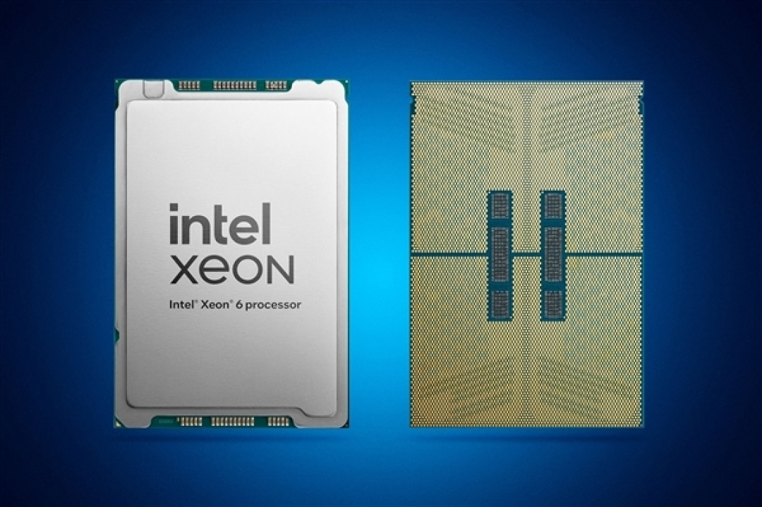 Intel 18A工艺至强处理器站起来了:8倍整合效益提升