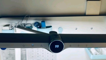 松下（Panasonic）台灯护眼台灯学习灯具 智能学习阅读台灯护眼灯