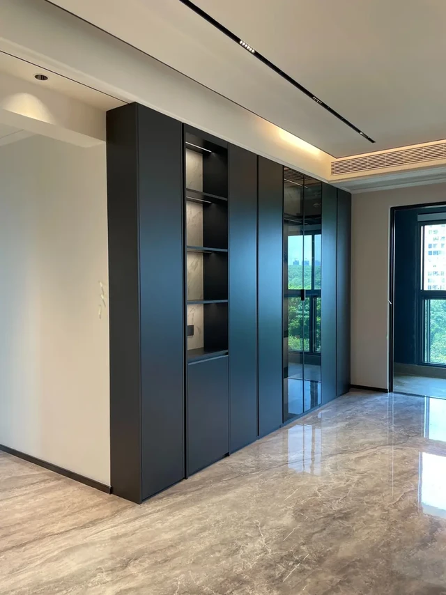 4W+搞定欧派全屋定制，大家看看效果咋样?