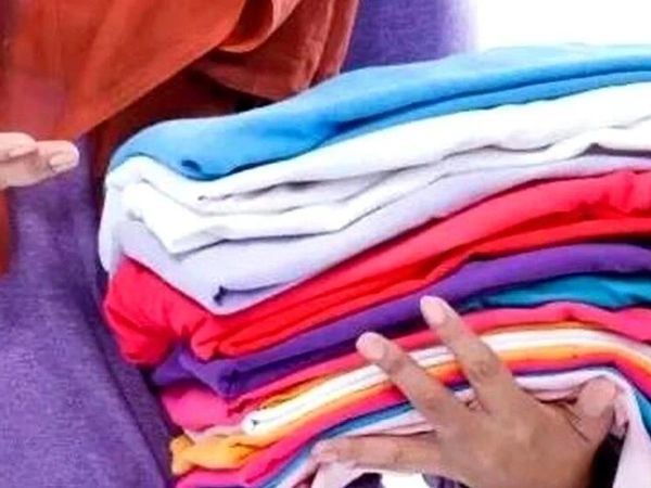 衣服掉色？旧衣难变鲜艳？可以试试Ta 春风实业集团河北春风国际贸易有限公司