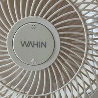 20块入手华凌空气循环扇，让家里的空气流动起来