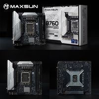 铭�u把PCIe x16显卡插槽放在了主板背面！性能依然满血