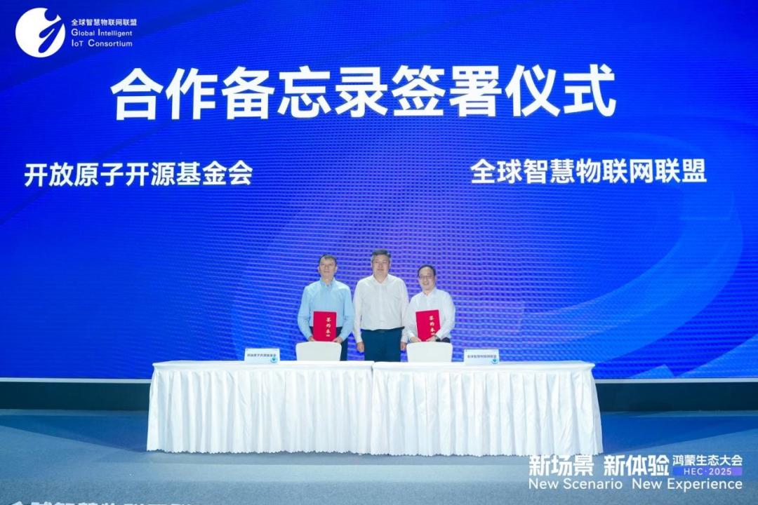 三千精英共襄盛举,鸿蒙生态大会2025成功绘就万物智联新蓝图