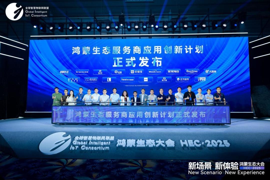三千精英共襄盛举,鸿蒙生态大会2025成功绘就万物智联新蓝图