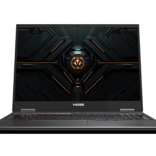Hasee 神舟战神Z8D6 十二代酷睿版15.6英寸游戏本黑色（酷睿i7-12650H