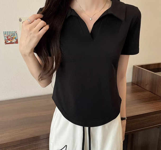 浪莎女士T恤