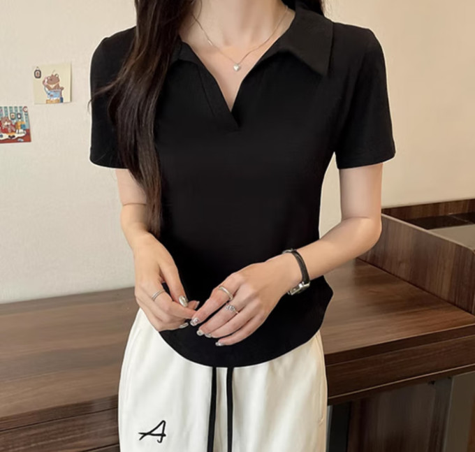 浪莎女士T恤