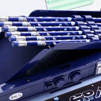 开学选对笔盒，学习效率翻倍！咔巴熊星际宇航文具盒太懂孩子心