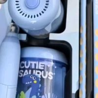 晨光（M&G）小恐龙双电源削笔器电动文具套装高端礼盒小学生儿童