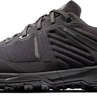 MAMMUT Saentis轻便越野鞋评测