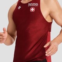 DESCENTE迪桑特TRIATHLON系列男士针织短裤