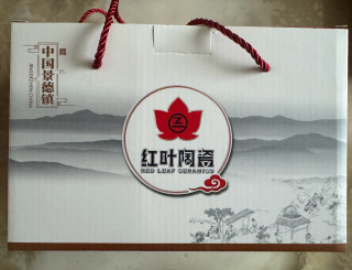 七夕悦己清单：给自己买了一套青花瓷碗