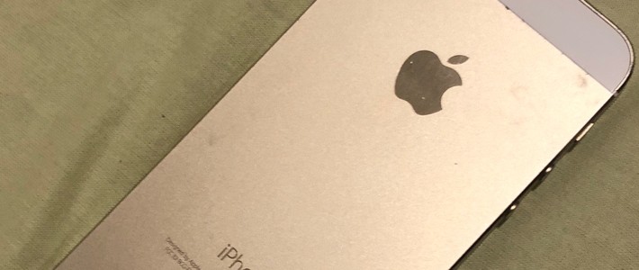 闲鱼买的老机型iPhone 5s续航拍照惊喜