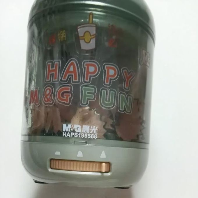 晨光削笔刀