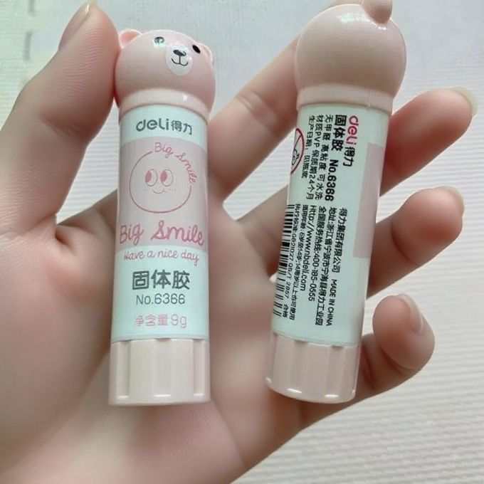 得力粘胶用品