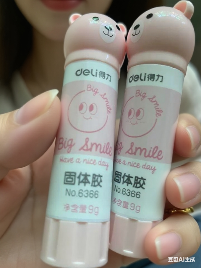 得力粘胶用品
