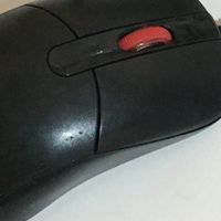 10块钱包邮淘到童年回忆!联想有线鼠标才是YYDS!
