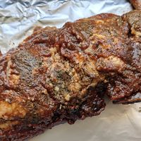 “超便宜”的美式烟熏烤肉试吃：软烂不腻，酱汁略多