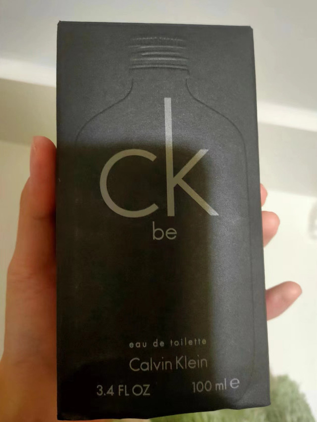 七夕悦己清单:CK香水