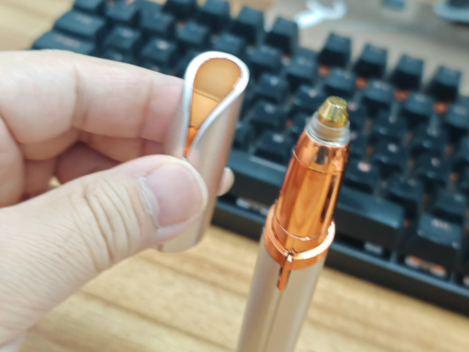 兰可欣修眉工具