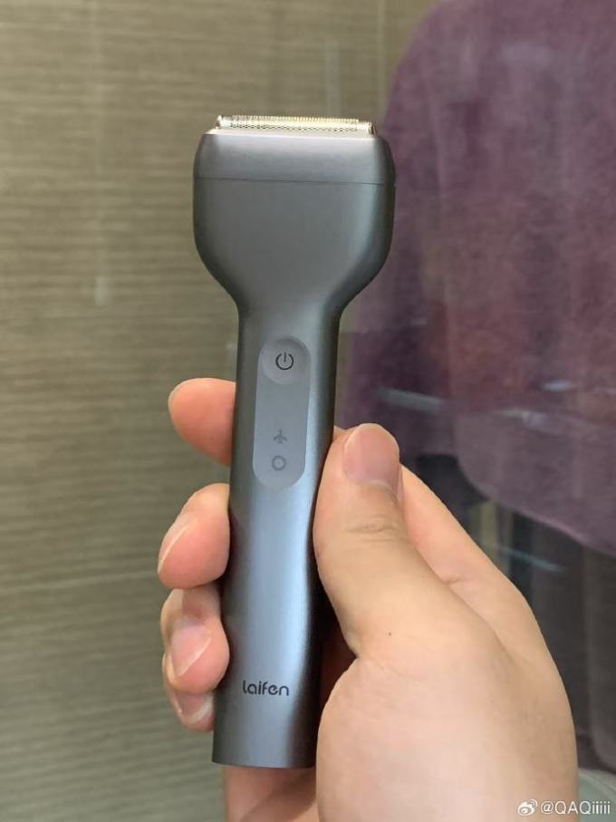 剃须除毛