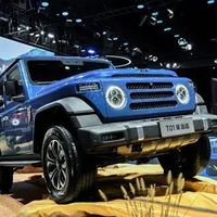 212车型推T01柴油版,预售16.99万元,续航近1000公里