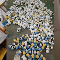 大量小黄人版摄像头流入闲鱼，二手26元，支持360° 无死角监控