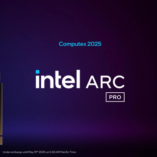 Intel Arc Pro B50首曝跑分：性能逊于B570，但显存与带宽更强