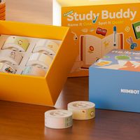 精臣开学季姓名贴焕新登场，为幼儿园宝贝打造专属 “身份名片”