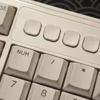 且买且珍惜，买一个少一个的104配列键盘！--高斯3104TPRO