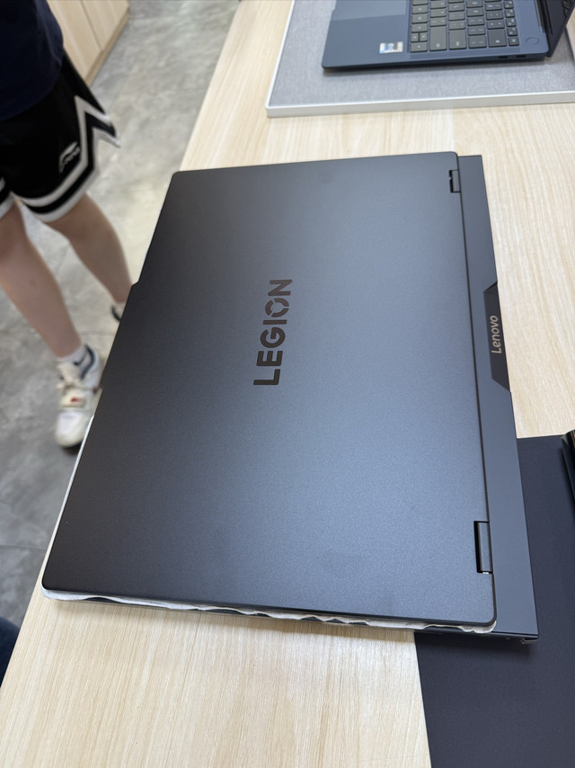 好手气，抢到国补券入了拯救者y7000p隔壁同学慕了