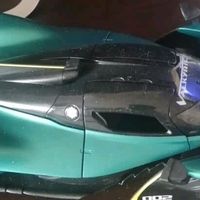 星辉阿斯顿马丁1:14遥控车赛车男孩电动玩具汽车男孩生日礼物