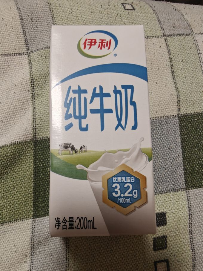 伊利水饮冲调